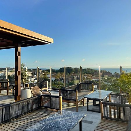 Anaya Hotel Canggu Kültér fotó