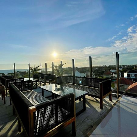Anaya Hotel Canggu Kültér fotó