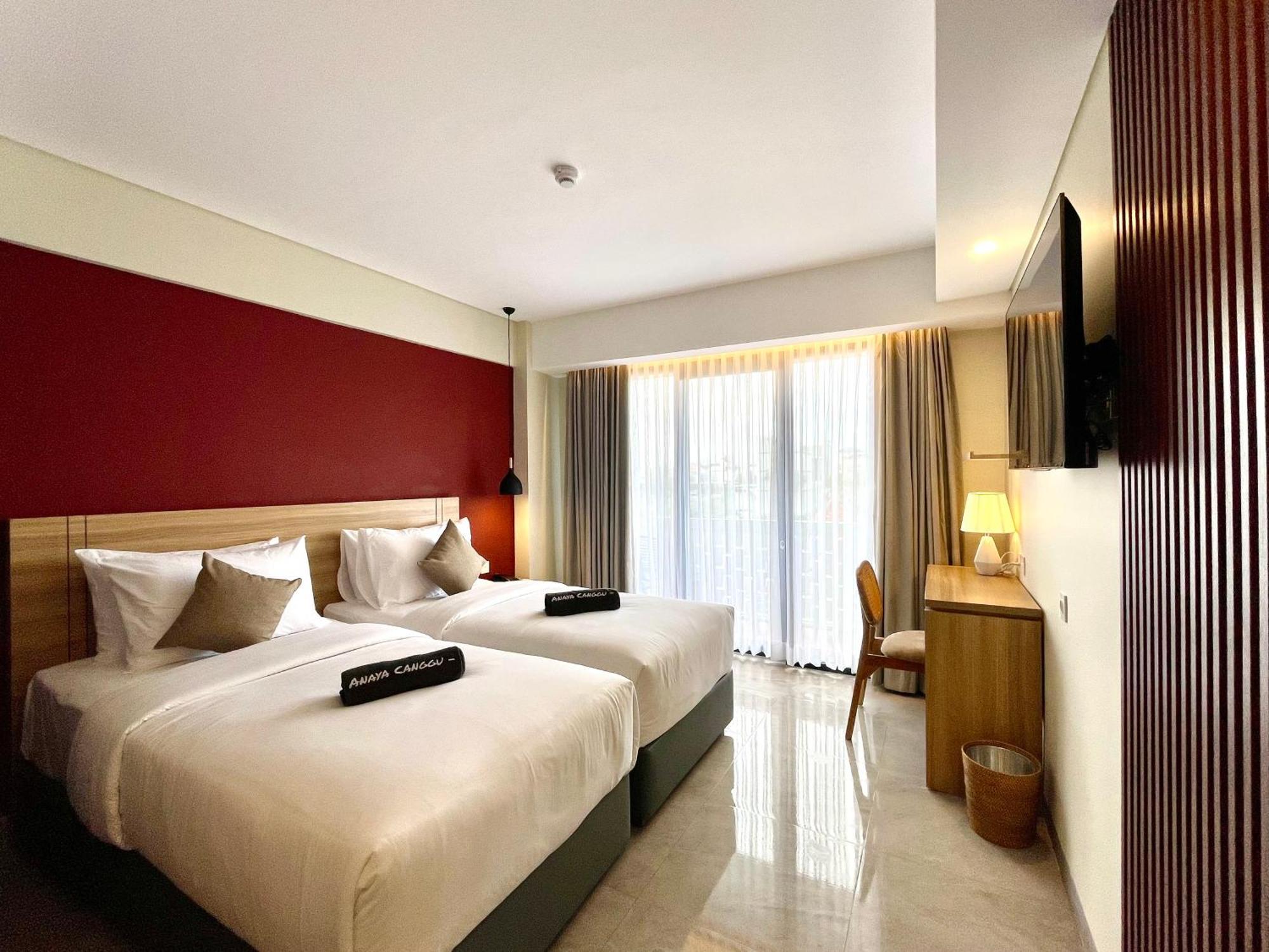 Anaya Hotel Canggu Kültér fotó