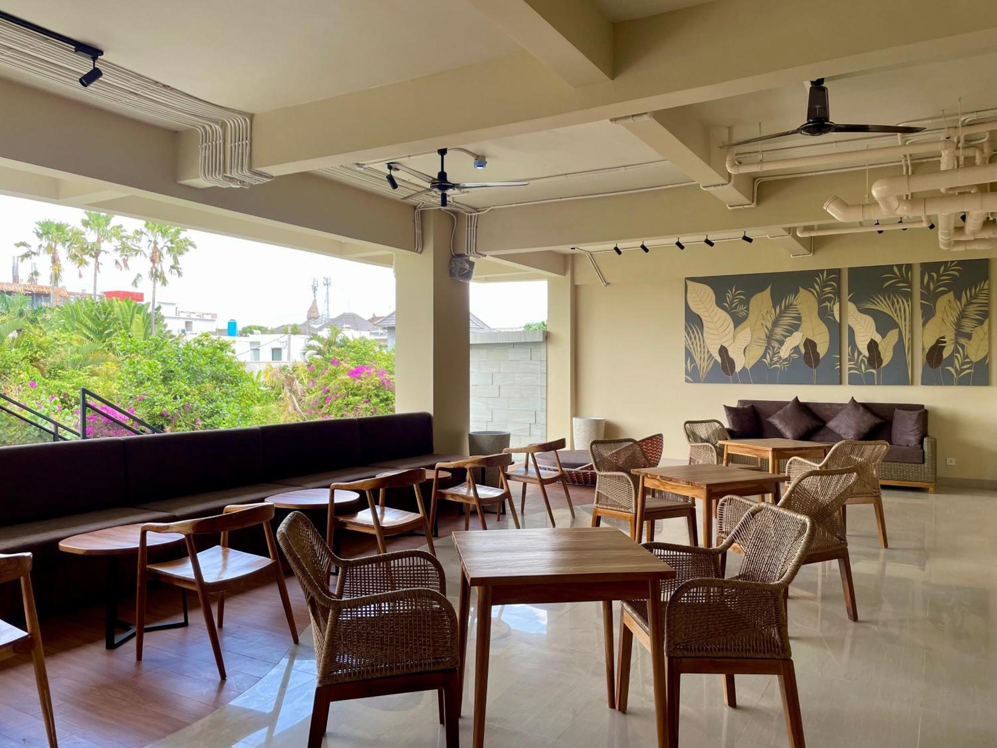 Anaya Hotel Canggu Kültér fotó