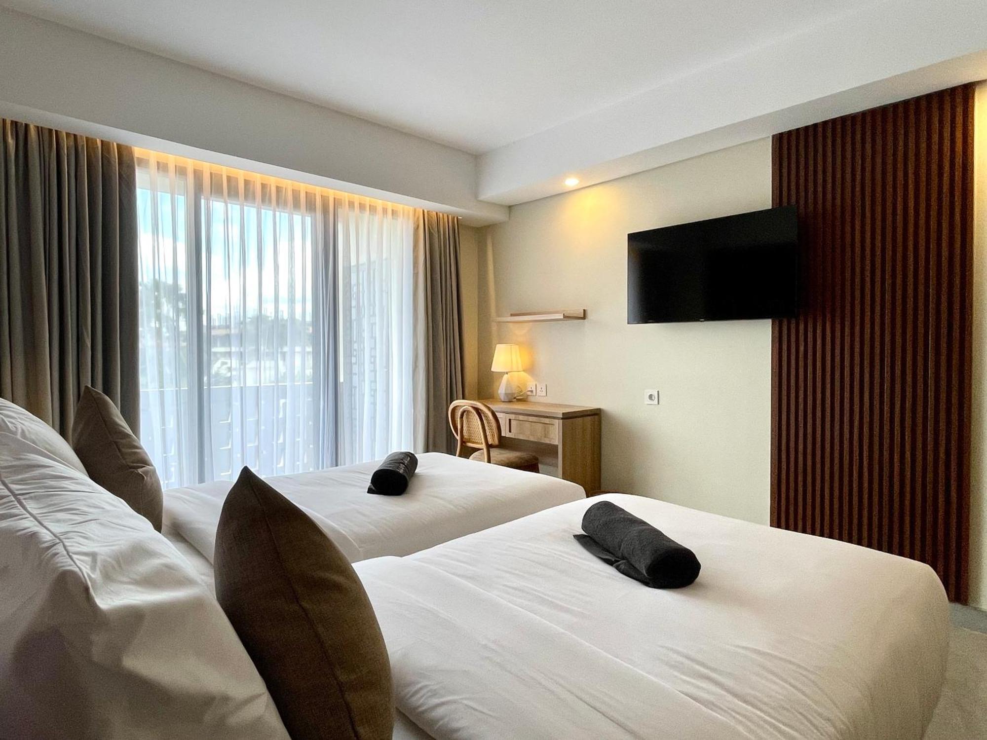 Anaya Hotel Canggu Kültér fotó