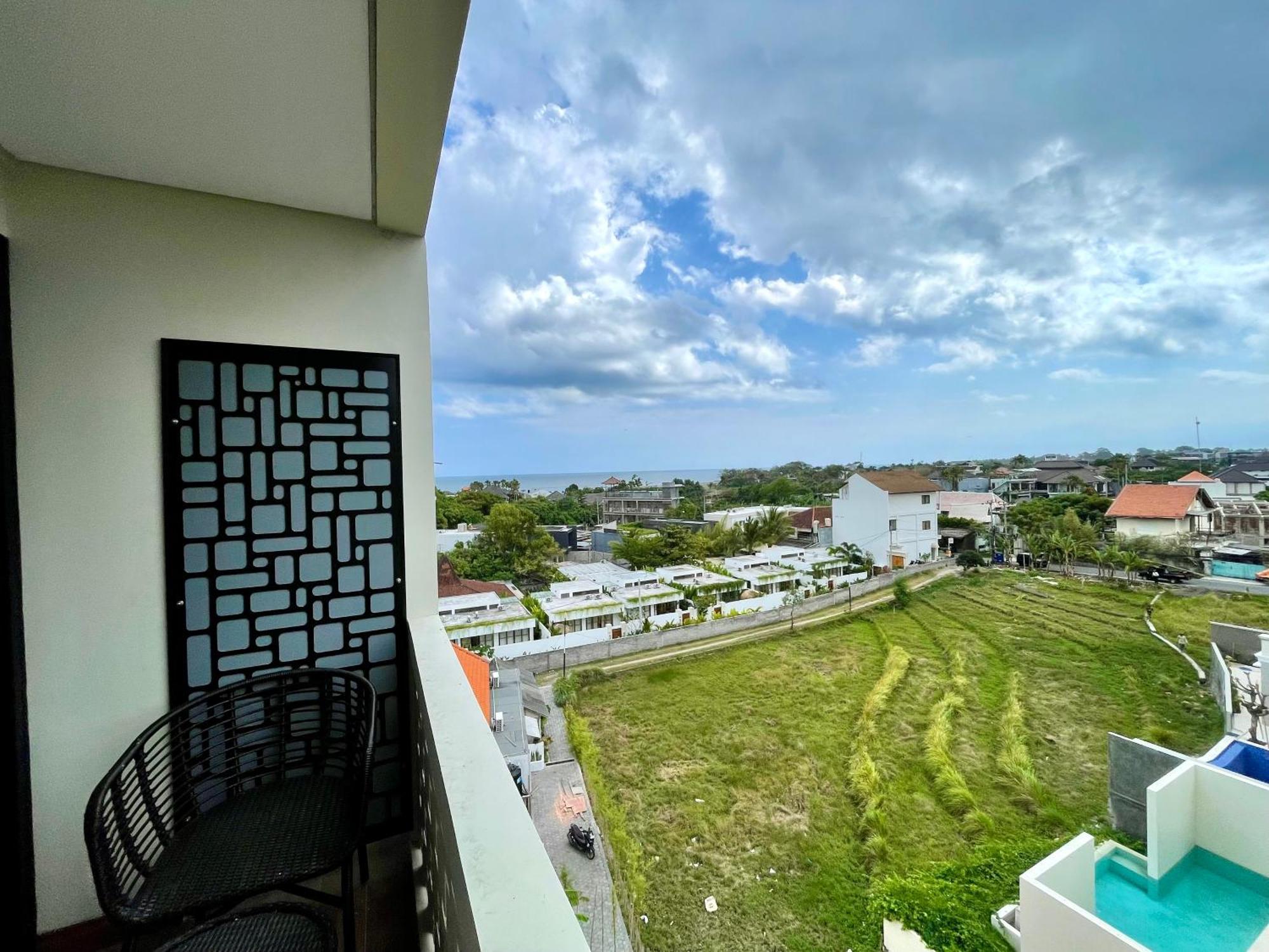 Anaya Hotel Canggu Kültér fotó