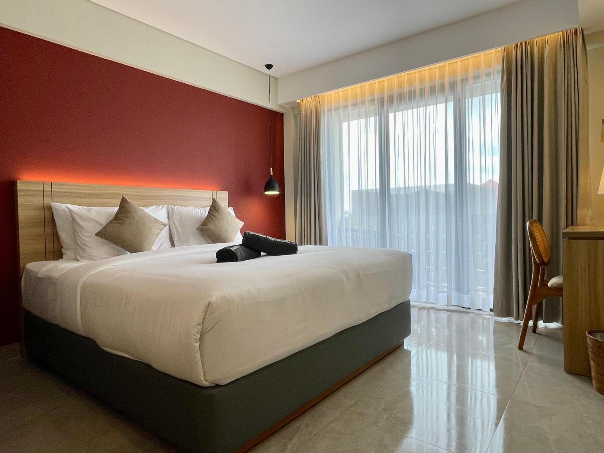 Anaya Hotel Canggu Kültér fotó