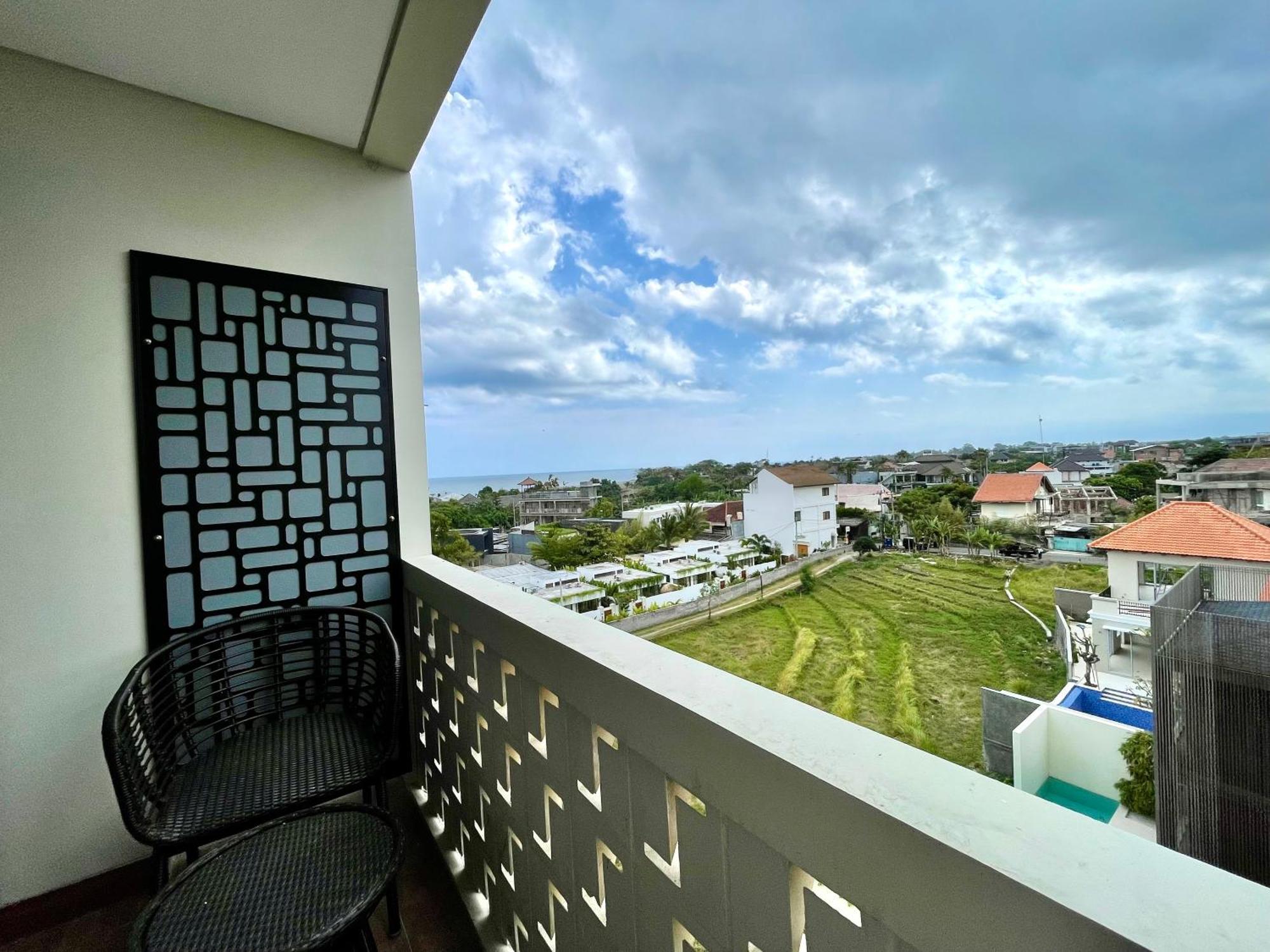 Anaya Hotel Canggu Kültér fotó