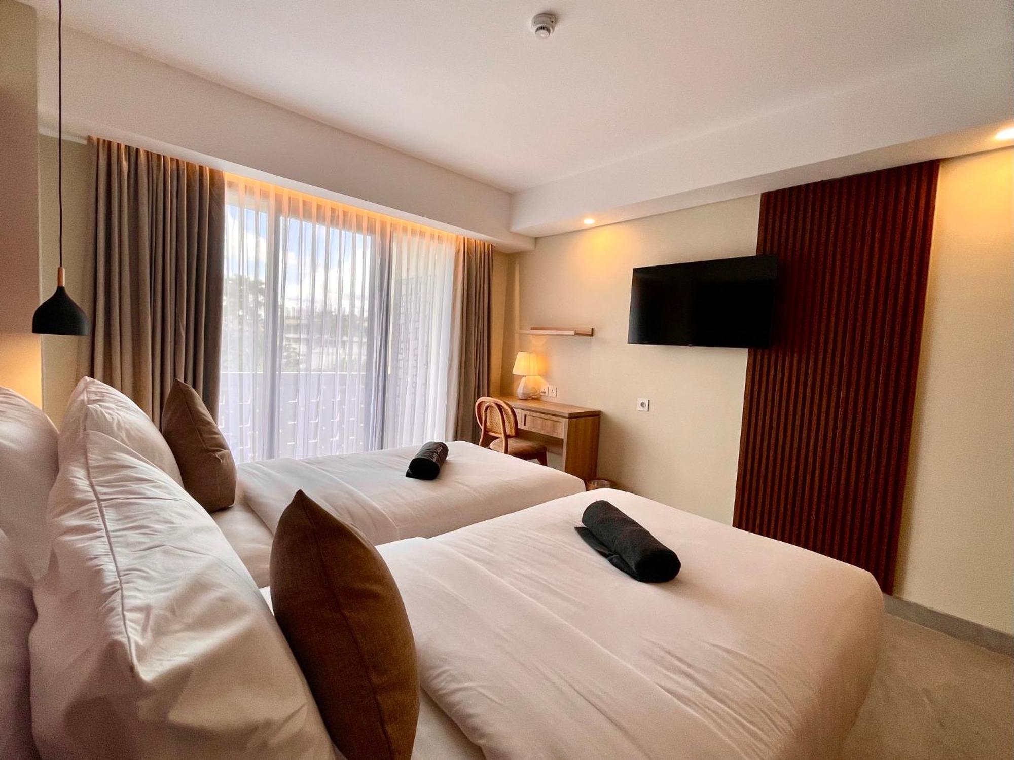 Anaya Hotel Canggu Kültér fotó