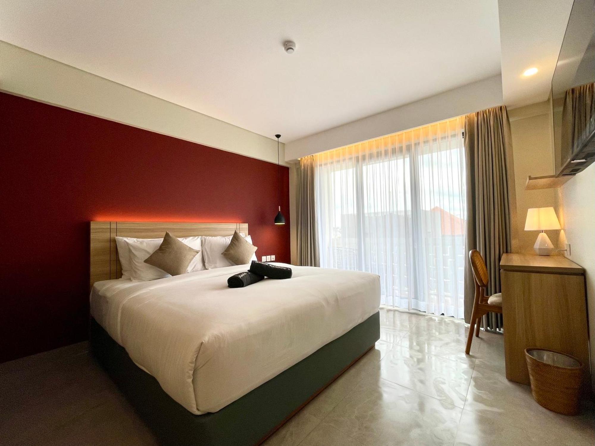 Anaya Hotel Canggu Kültér fotó