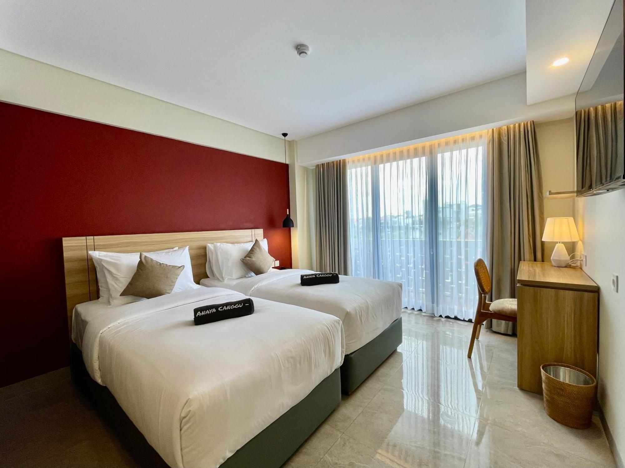 Anaya Hotel Canggu Kültér fotó