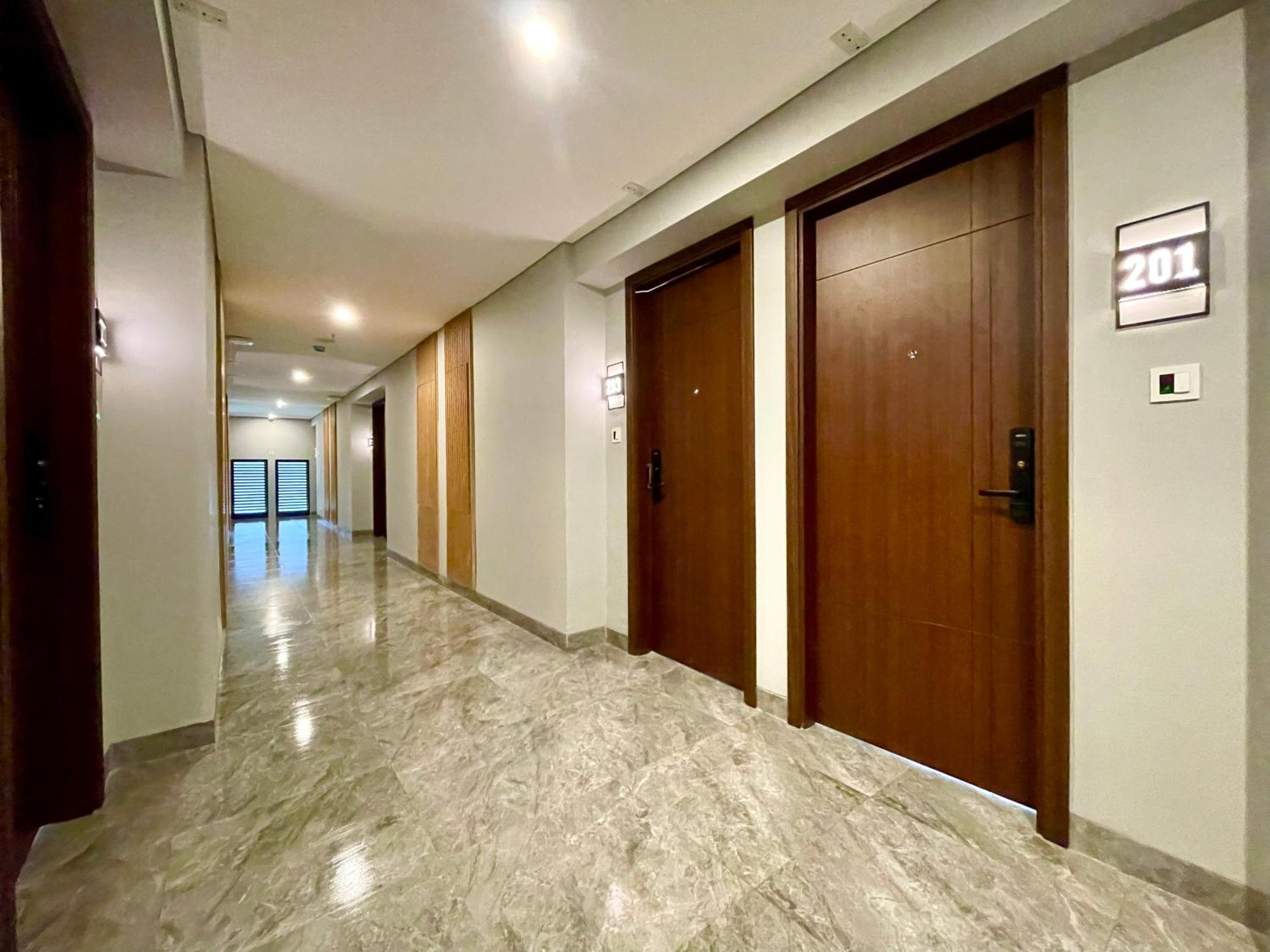Anaya Hotel Canggu Kültér fotó