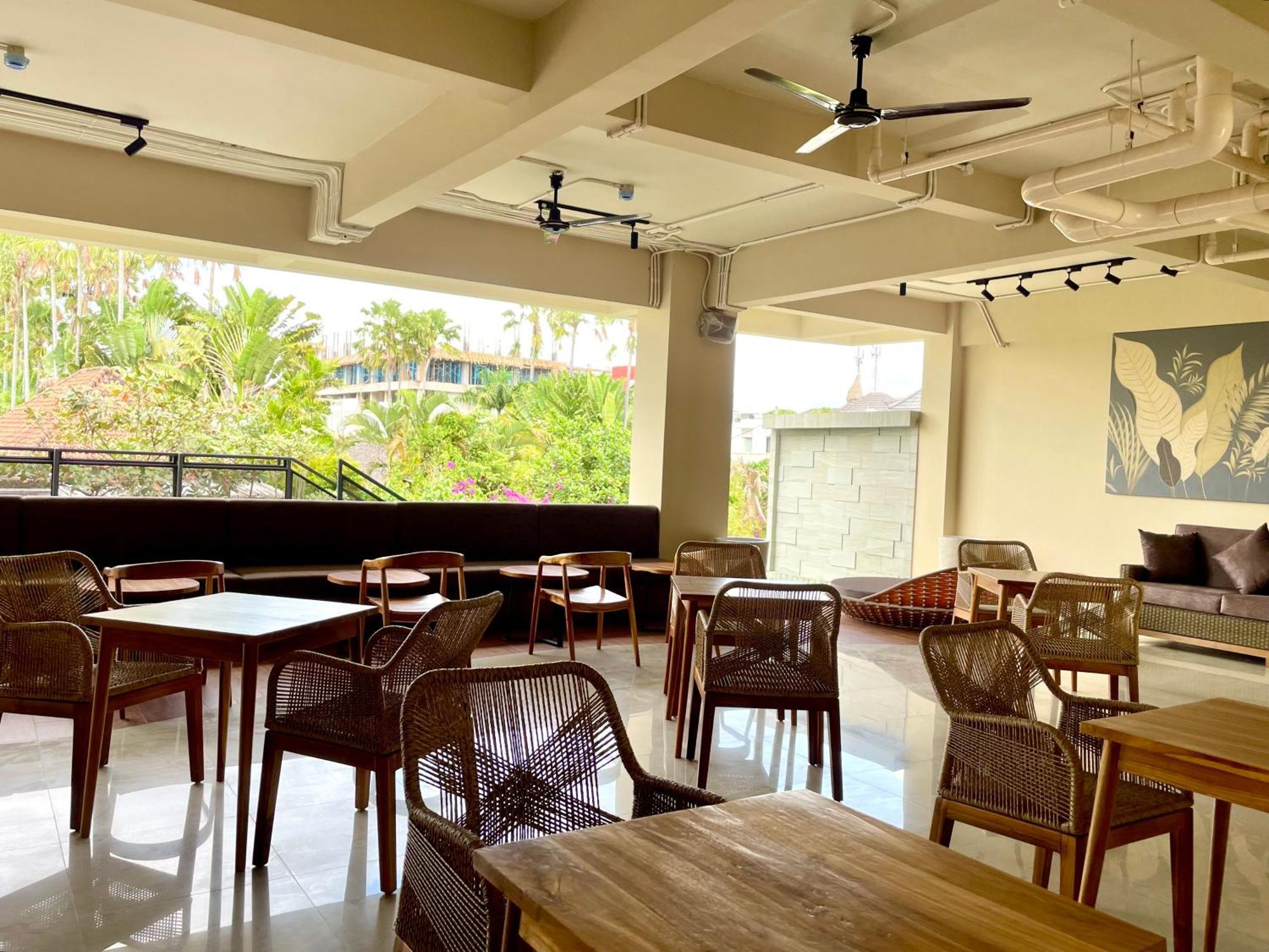 Anaya Hotel Canggu Kültér fotó