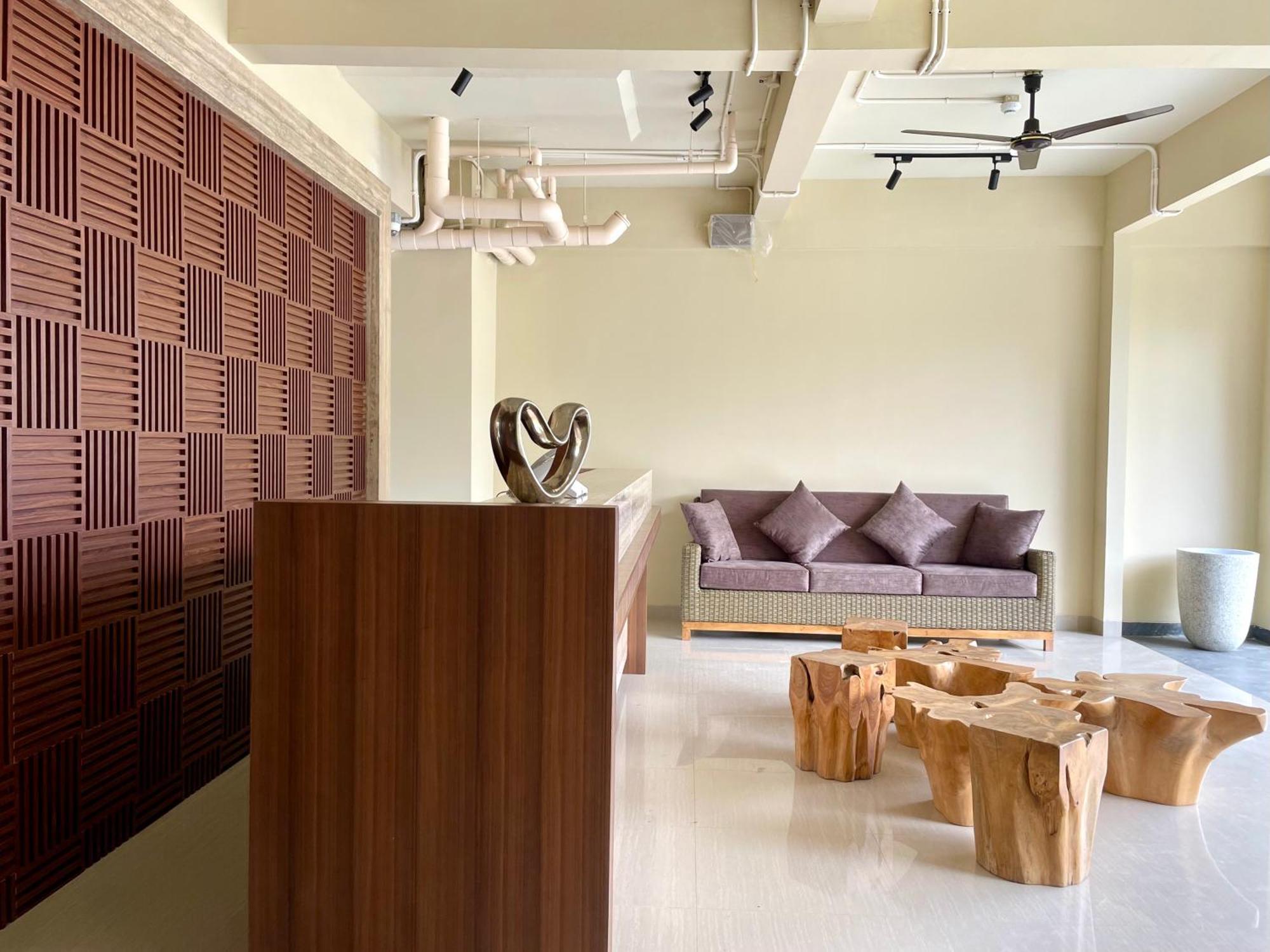 Anaya Hotel Canggu Kültér fotó