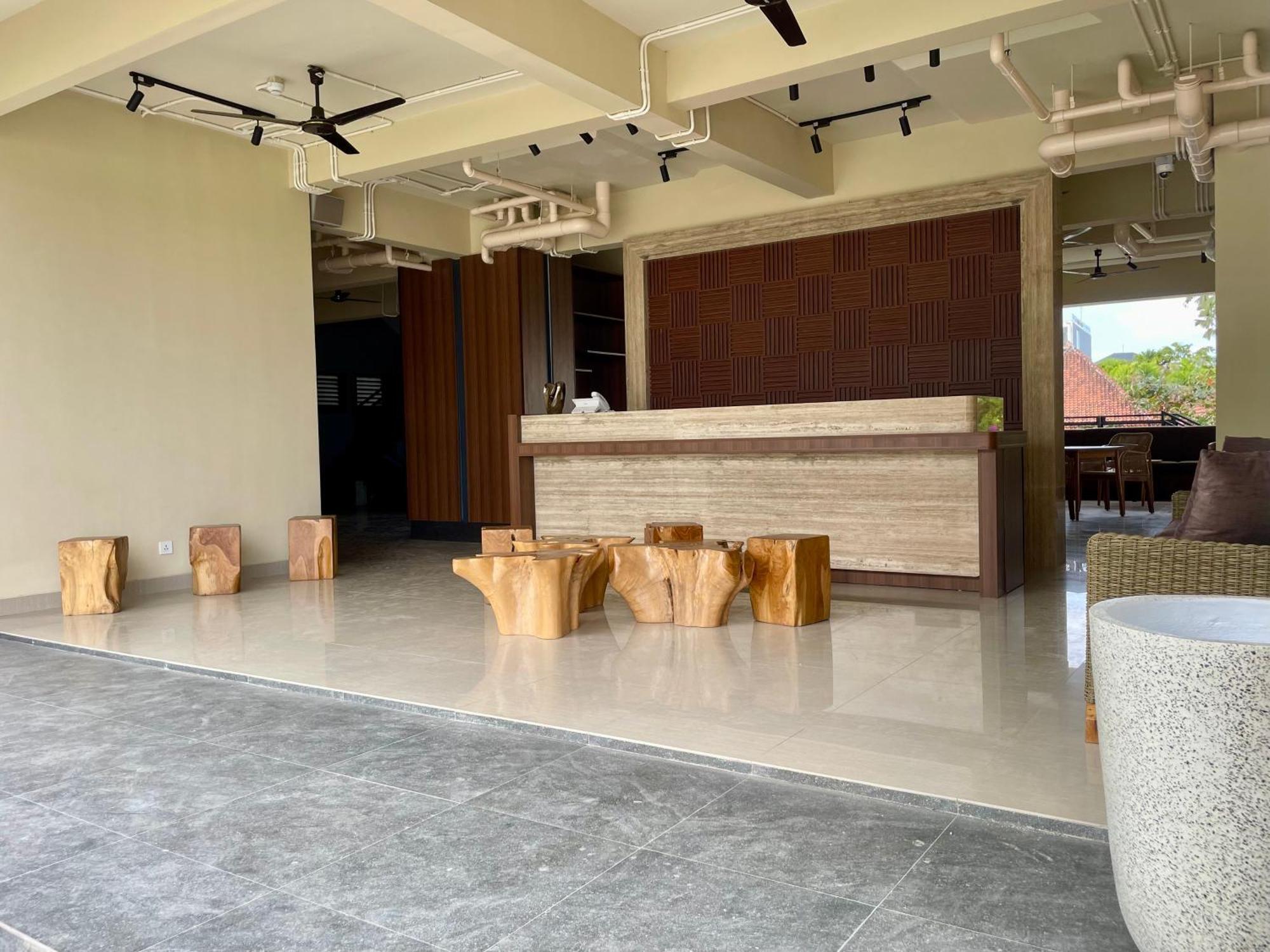 Anaya Hotel Canggu Kültér fotó