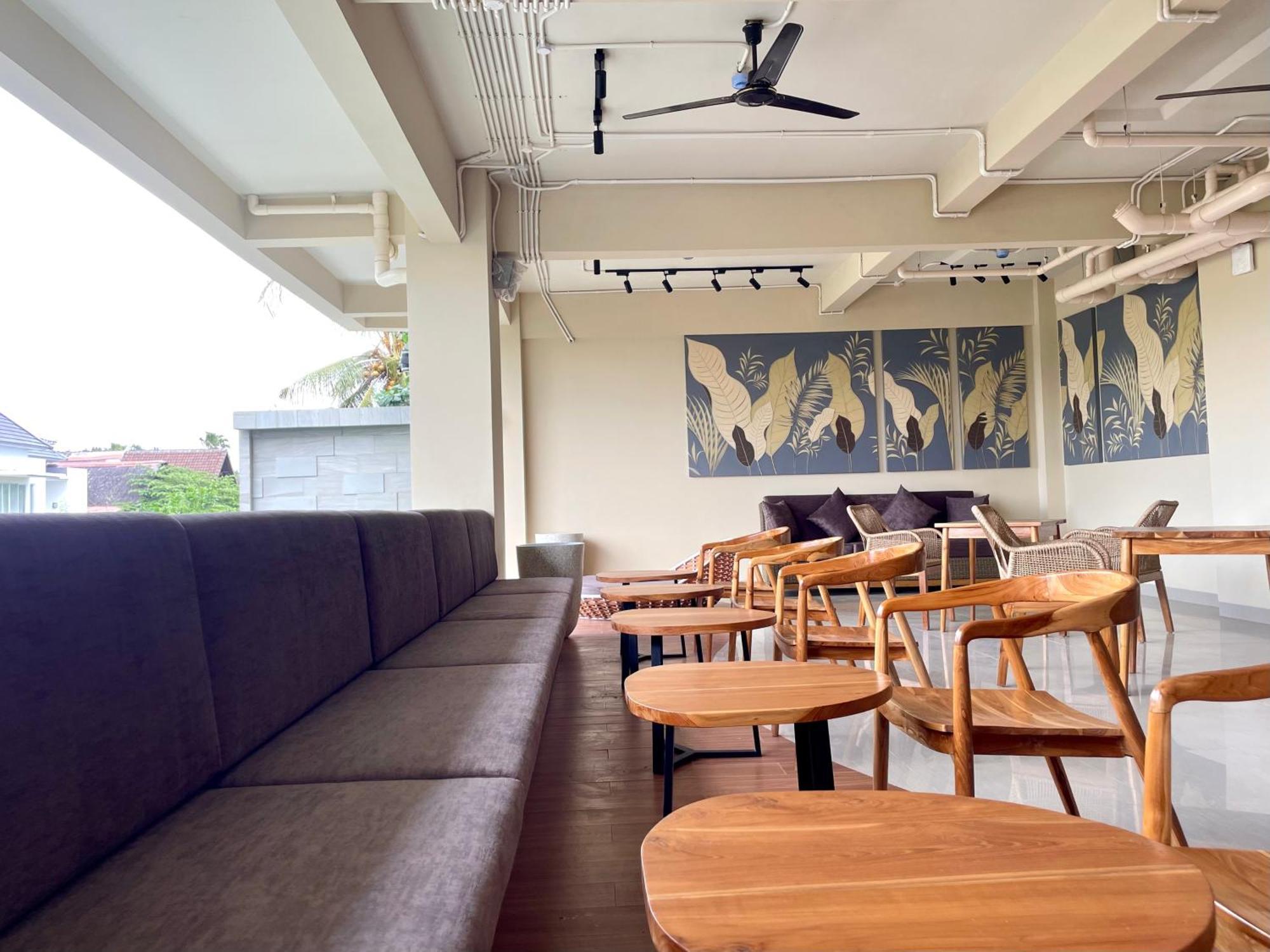 Anaya Hotel Canggu Kültér fotó