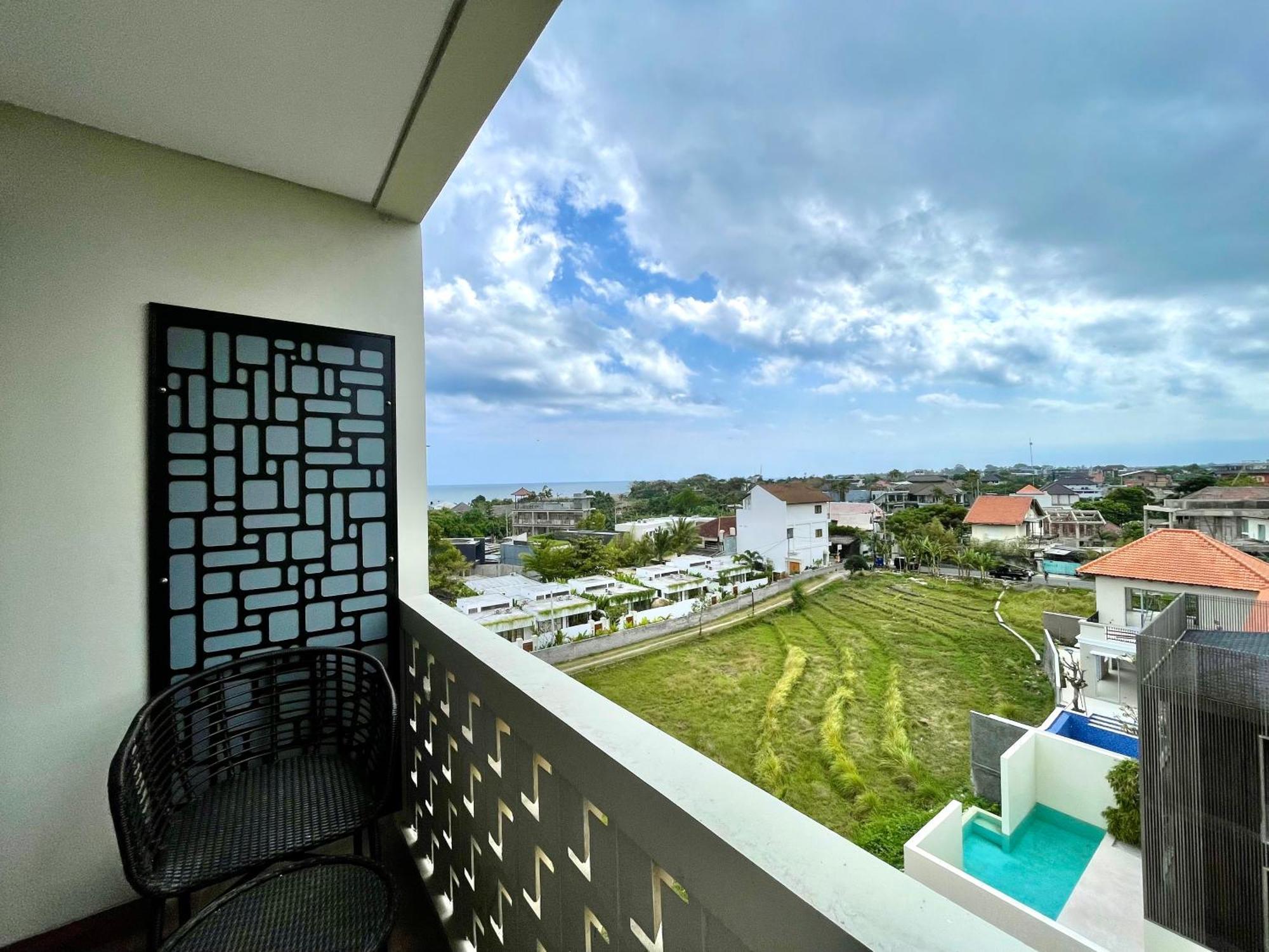 Anaya Hotel Canggu Kültér fotó