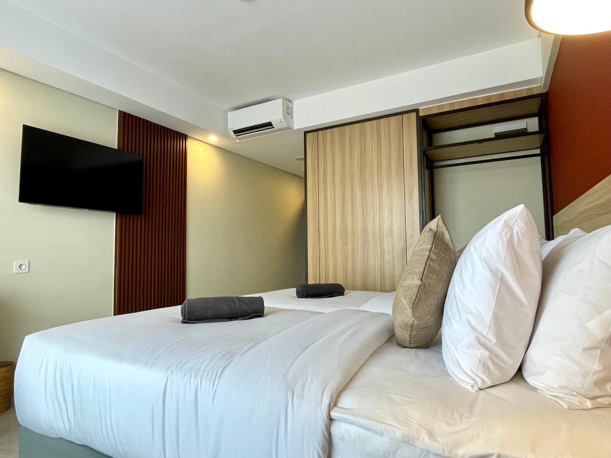Anaya Hotel Canggu Kültér fotó