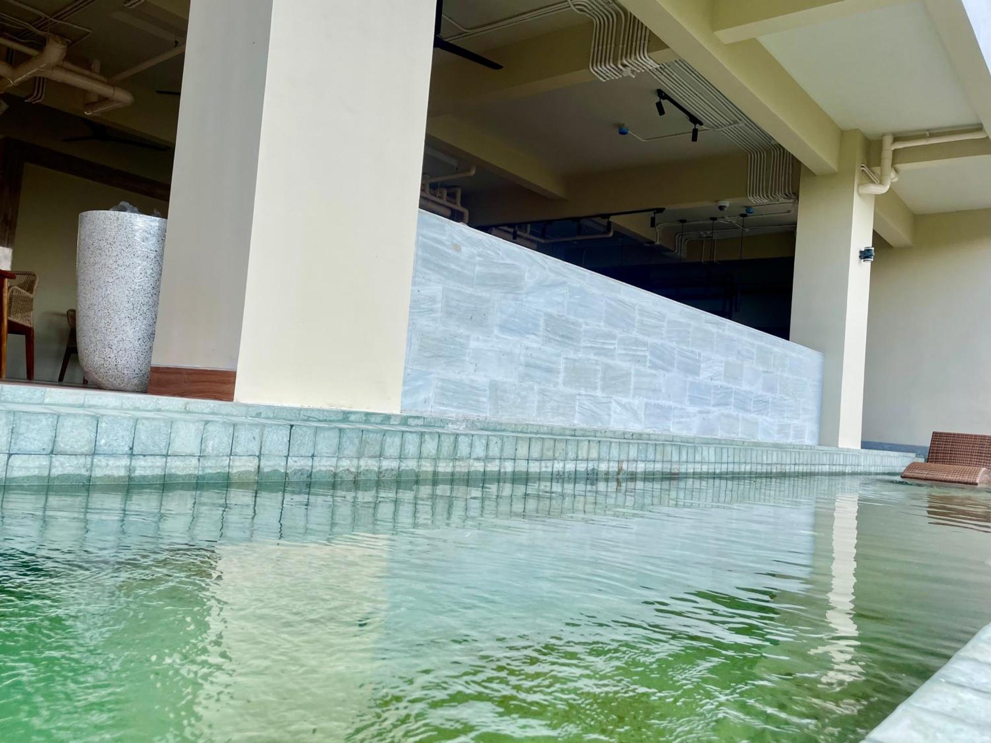 Anaya Hotel Canggu Kültér fotó