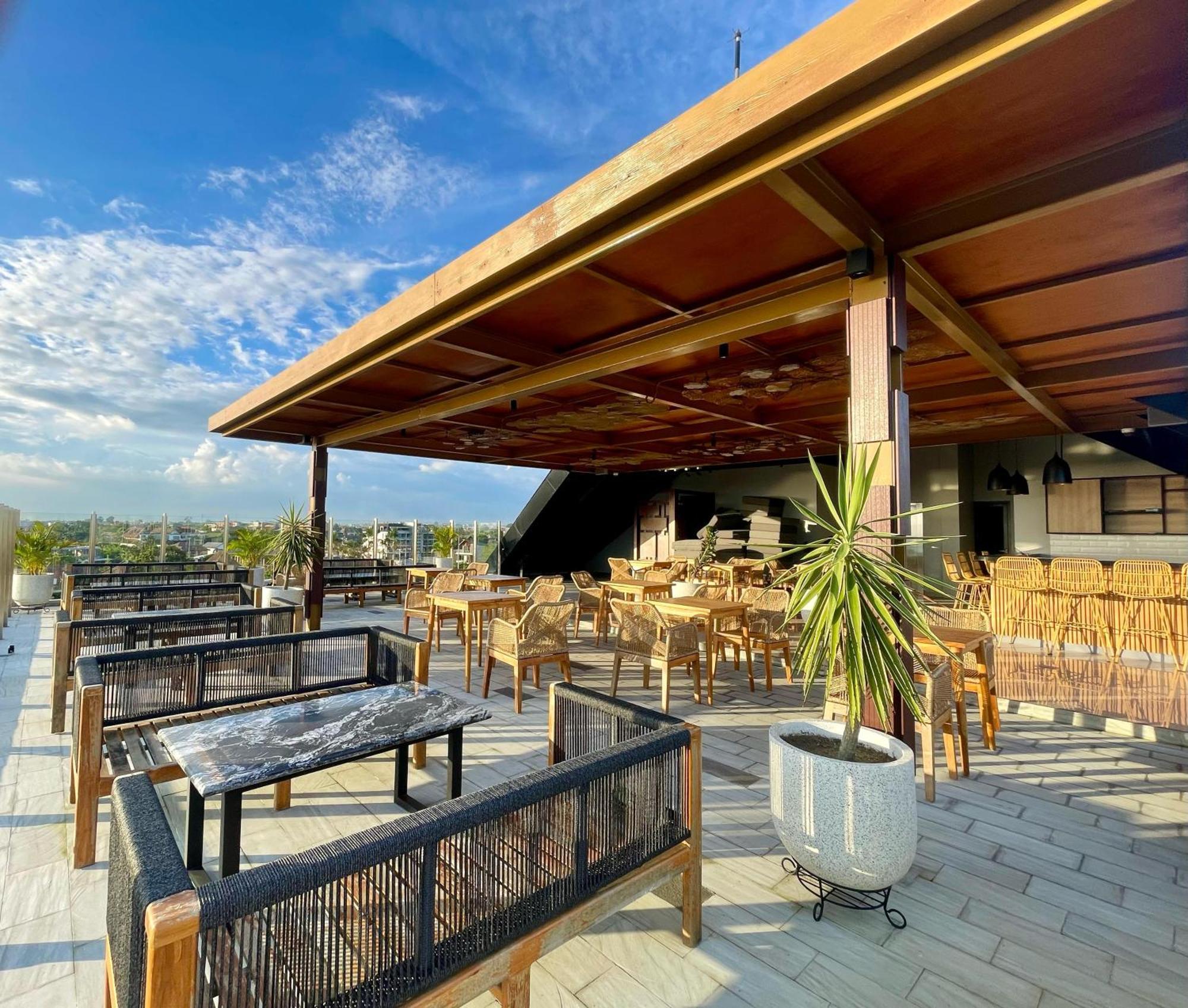 Anaya Hotel Canggu Kültér fotó