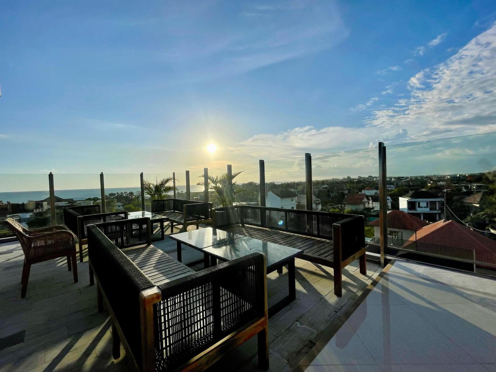 Anaya Hotel Canggu Kültér fotó