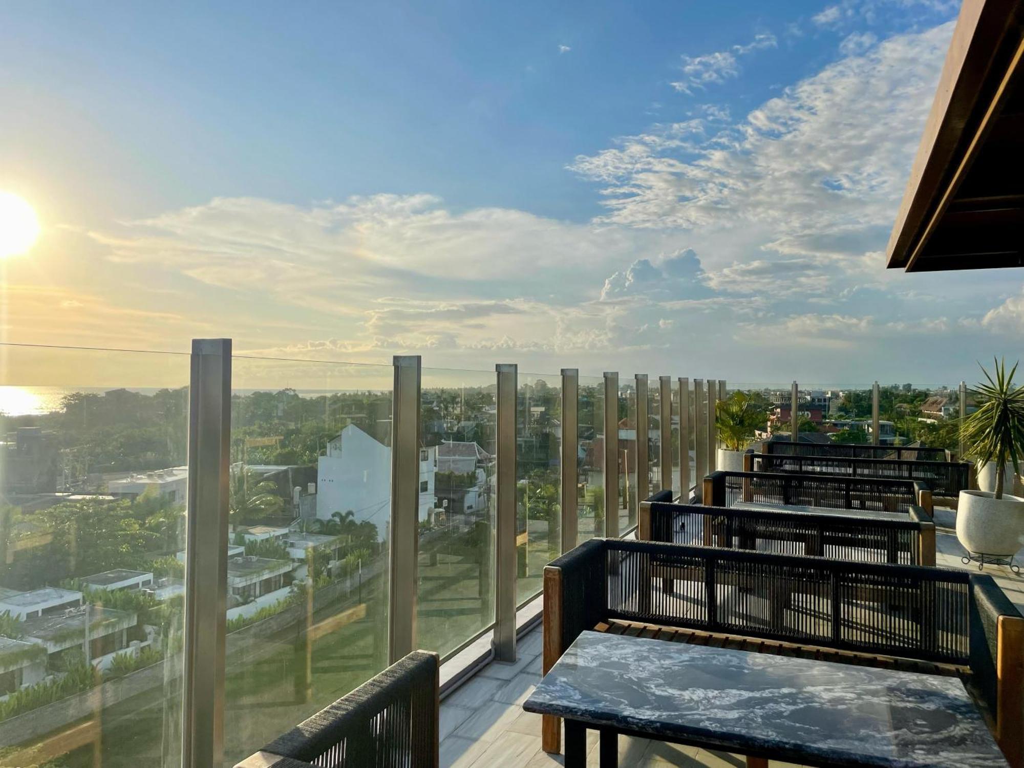 Anaya Hotel Canggu Kültér fotó