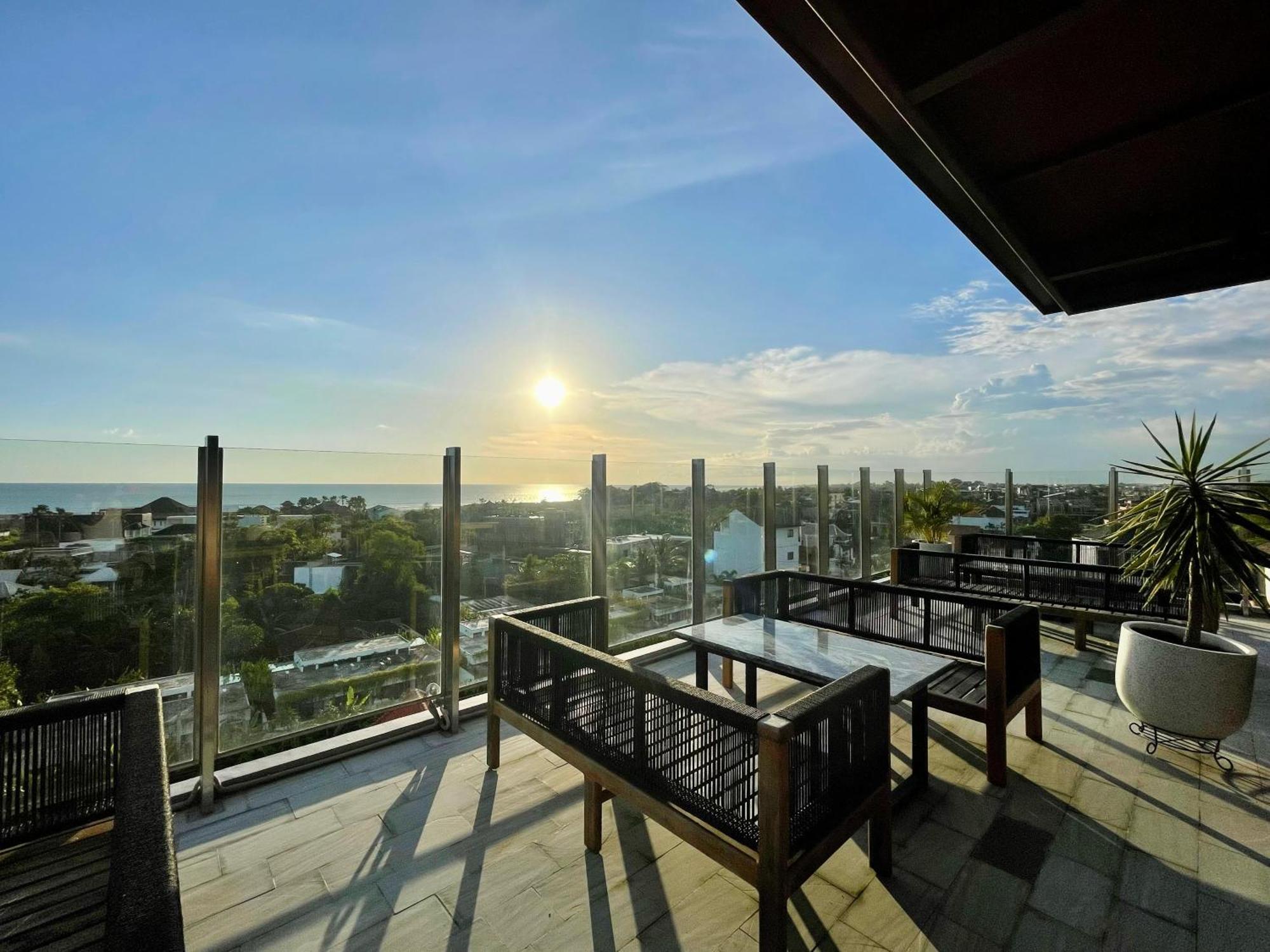 Anaya Hotel Canggu Kültér fotó