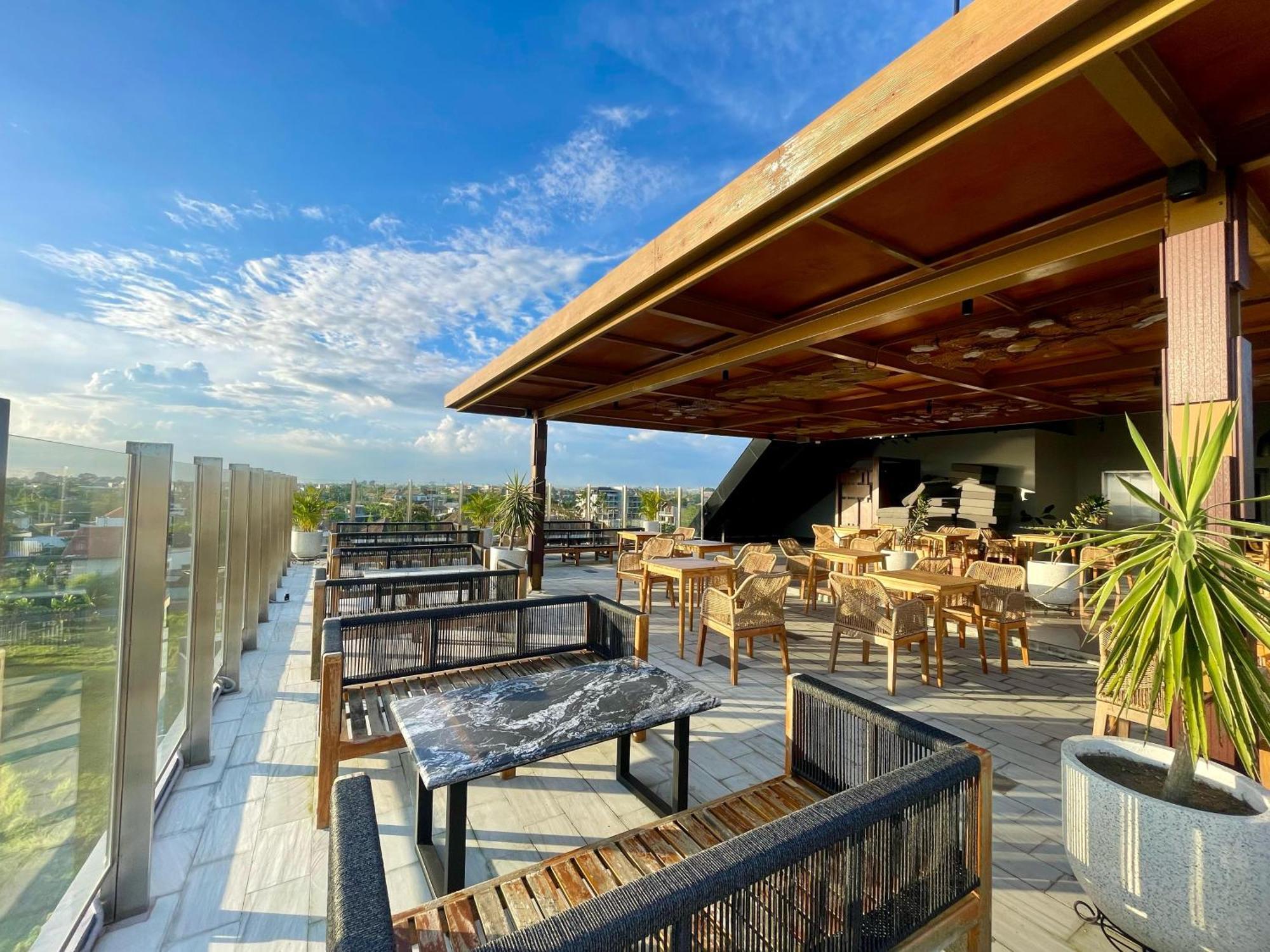 Anaya Hotel Canggu Kültér fotó